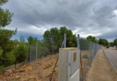 Parcela urbanizable en venta en la España, Casinos, ref: TR124362 foto