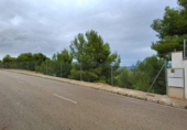 Parcela urbanizable en venta en la España, Casinos, ref: TR124362 foto