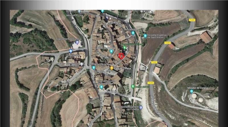 Tarragona - Conesa - 511m2