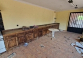 Chalet independiente con terreno en venta en la España, Carracedelo, ref: TR303671 foto