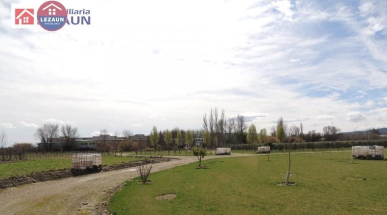 Navarra - Peralta - 15760m2