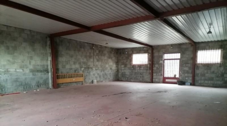 Leon - Carracedelo - 1200m2