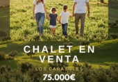 Xalet independent amb terreny en venda a la España, Almansa, ref.: TR411143 foto