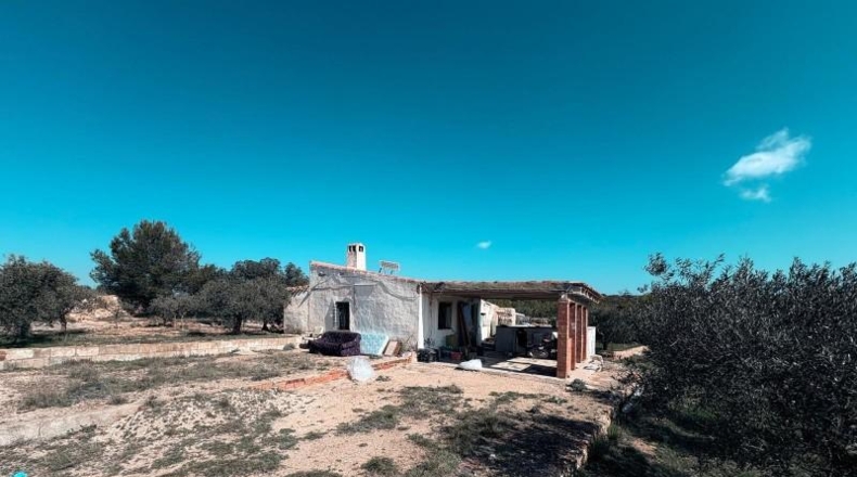 Albacete - Almansa - 120m2