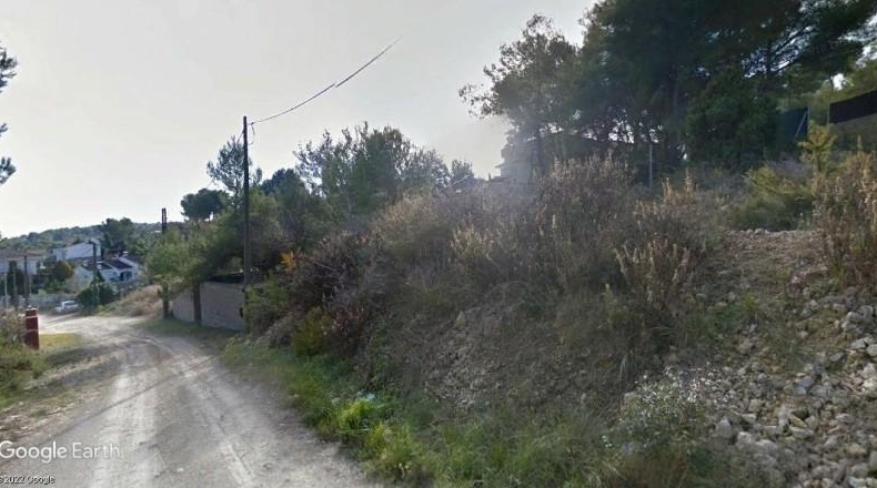 Barcelona - Canyelles - 849m2
