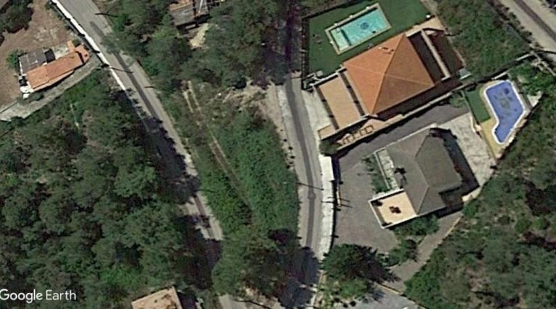 Barcelona - Canyelles - 849m2