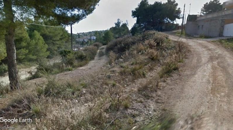 Barcelona - Canyelles - 849m2