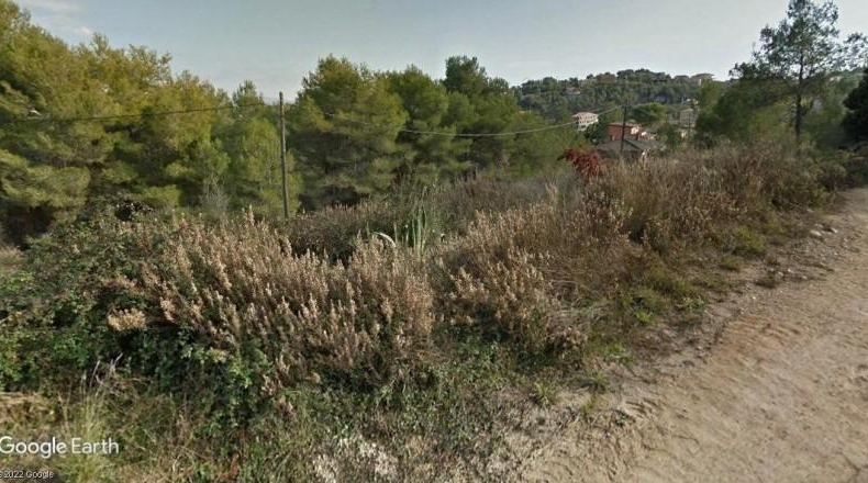 Barcelona - Canyelles - 849m2