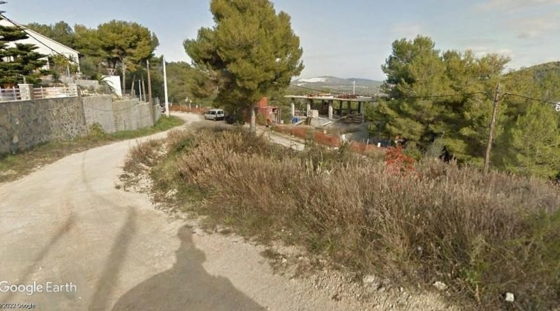 Barcelona - Canyelles - 849m2