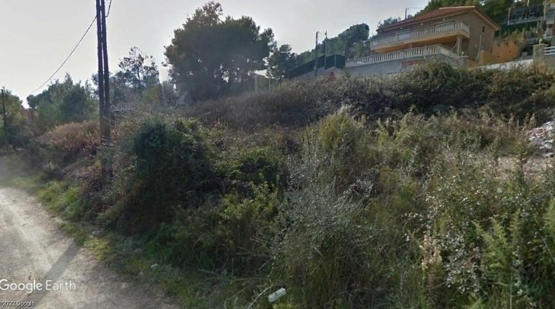 Barcelona - Canyelles - 849m2