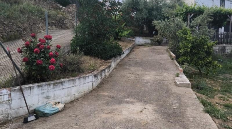 Cordova - Fuente Obejuna - 1000m2