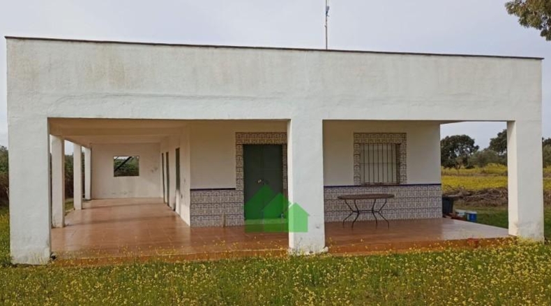 Badajoz - Montijo - 12522m2