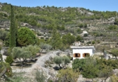 Chalet independiente con terreno en venta en la España, Benifato, ref: TR353078 foto