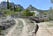 Chalet independiente con terreno en venta en la España, Benifato, ref: TR353078 foto