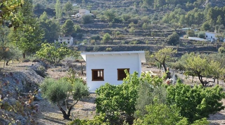 Alicante - Бенифато - 7352m2