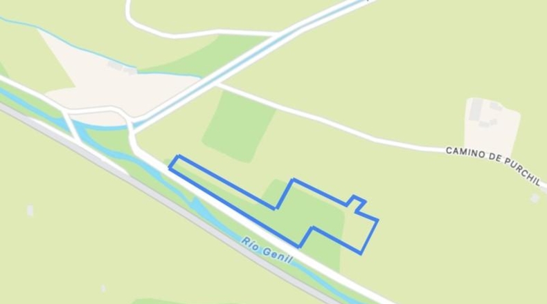 Granada - Granada - 14500m2