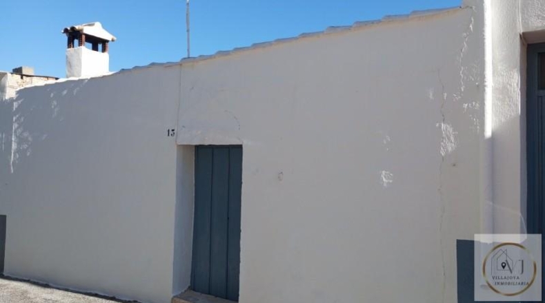 Jaén - Alcalá la Real - 148m2