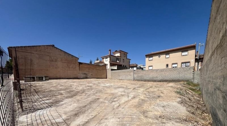 Granada - Láchar - 554m2
