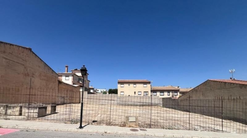 Granada - Láchar - 554m2