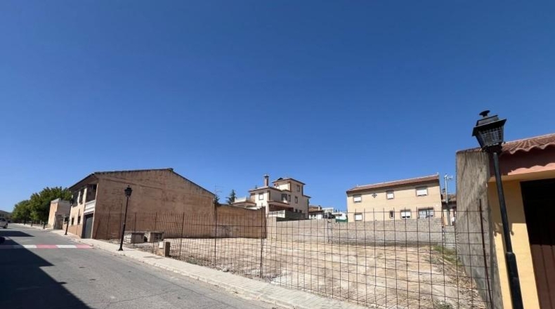 Granada - Láchar - 554m2