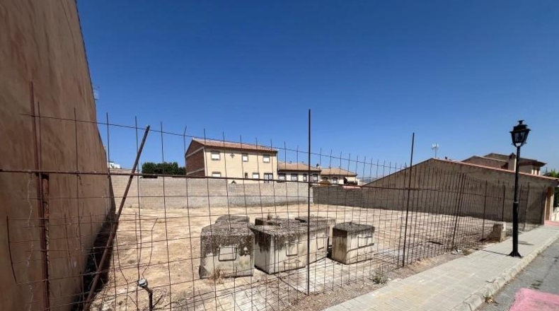 Granada - Láchar - 554m2