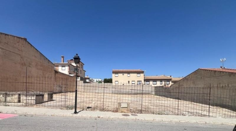 Granada - Láchar - 554m2