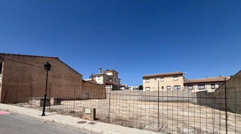 Granada - Láchar - 554m2