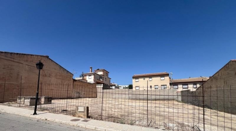 Granada - Láchar - 554m2