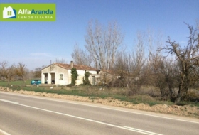 Berlangas de Roa 1569&nbsp;m²