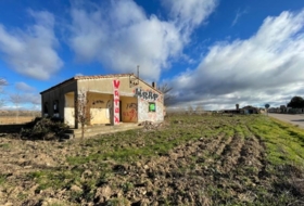 Berlangas de Roa 1569&nbsp;m²