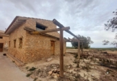 Casa de campo con terreno en venta en la España, Mula, ref: TR301460 foto