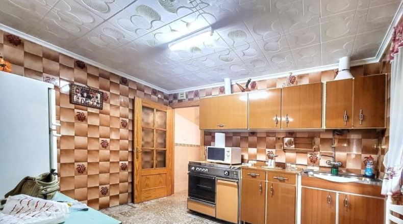 Ciudad Real - Puertollano - 242m2
