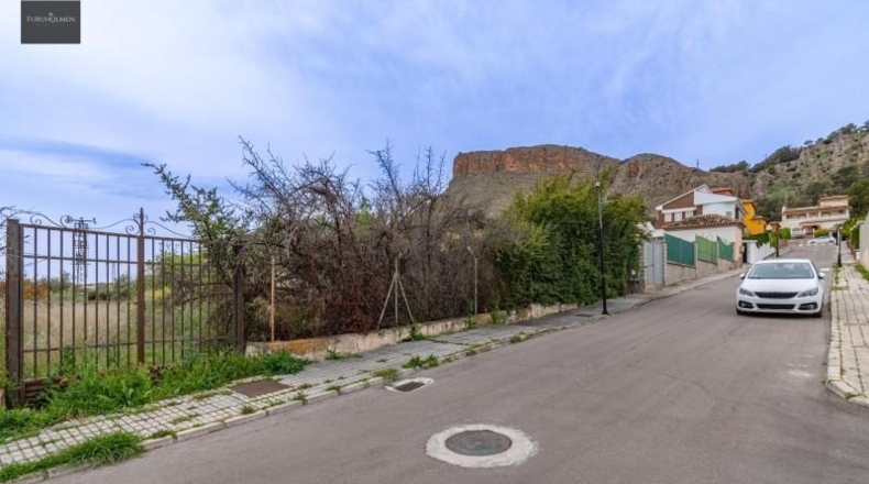 Гранада - Albolote - 825m2