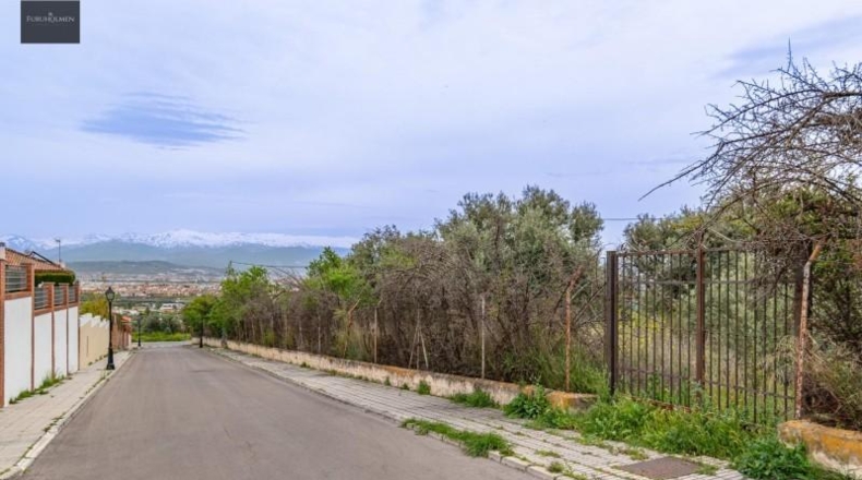 Гранада - Albolote - 825m2