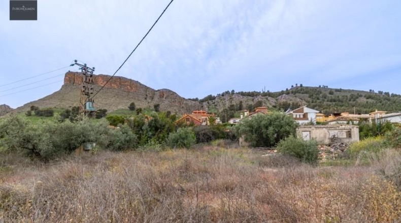 Гранада - Albolote - 825m2