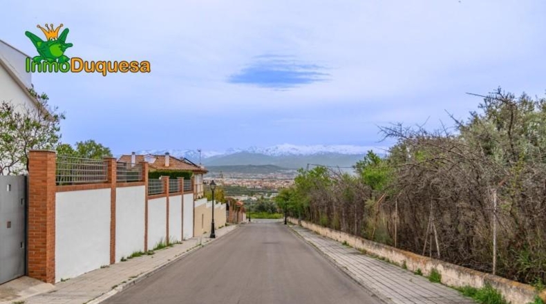 Гранада - Альболоте - 825m2