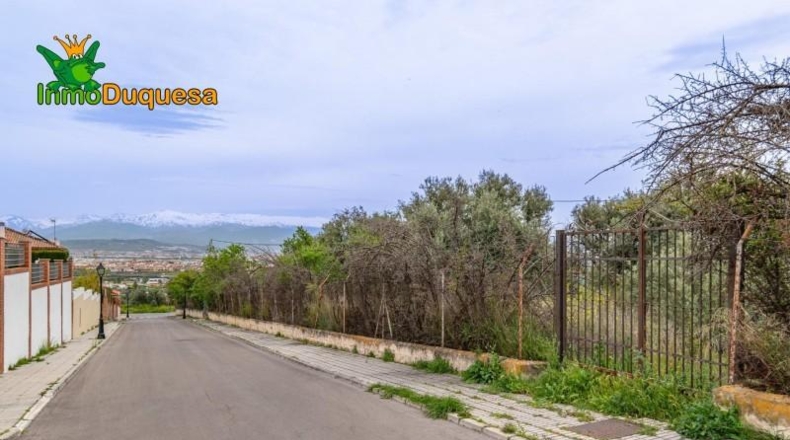 Гранада - Альболоте - 825m2
