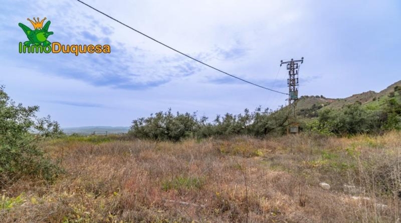 Гранада - Альболоте - 825m2