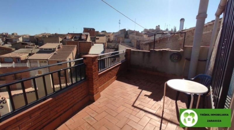 Сарагоса - Escatrón - 348m2