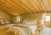 Chalet independiente con terreno en venta en la España, Muniáin de Guesálaz, ref: TR302237 foto