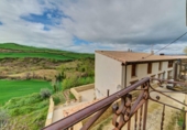 Chalet independiente con terreno en venta en la España, Muniáin de Guesálaz, ref: TR302237 foto