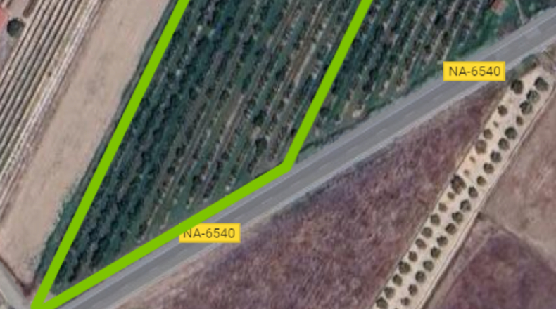 Navarra - Lodosa - 8977m2
