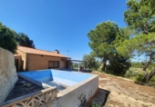 Casa de camp amb terreny en venda a la España, Almansa, ref.: TR411150 foto