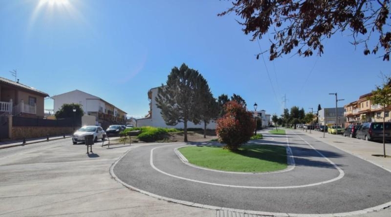 Granada - Cúllar Vega - 248m2