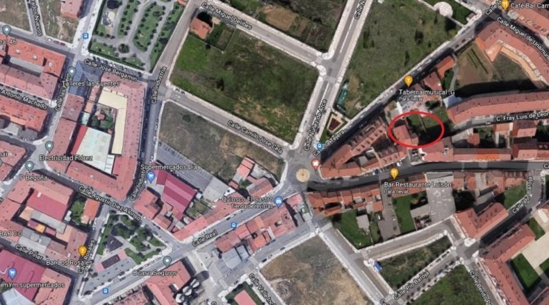 Leon - Valdefresno - 384m2