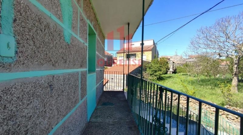 Оренсе - Junquera de Ambía - 308m2
