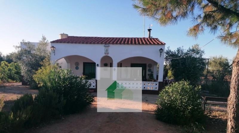 Сарагоса - Osera de Ebro - 2928m2
