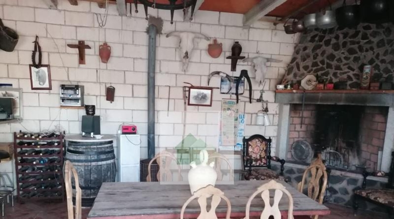 Сарагоса - Osera de Ebro - 2928m2