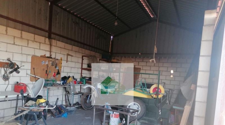 Сарагоса - Osera de Ebro - 2928m2