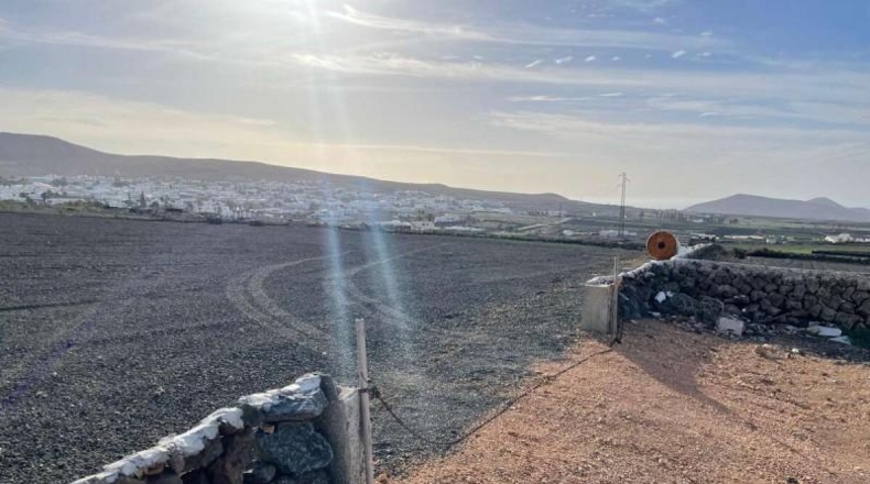 Las Palmas - Teguise - 9596m2
